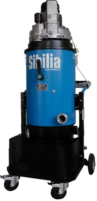 Промышленные пылесосы Sibilia: DS1505, DS1505M, DS1505C, DS1505M/C