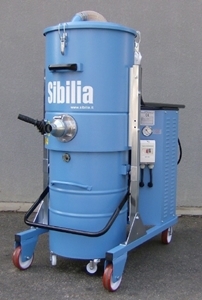 Промышленный пылесос SIBILIA DS3000 ECO